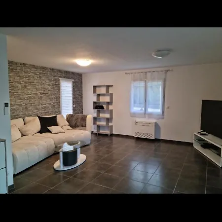 Maison 8 Couchages Clim, A Pied, Petite Piscine Port-la-Nouvelle