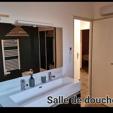 Maison 8 Couchages Clim, A Pied, Petite Piscine Port-la-Nouvelle