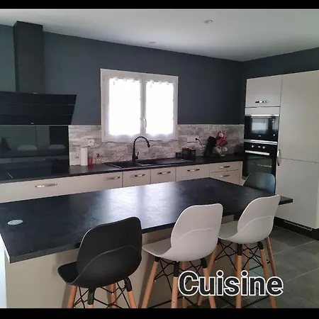 Maison 8 Couchages Clim, A Pied, Petite Piscine * Port-la-Nouvelle