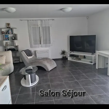 Maison 8 Couchages Clim, A Pied, Petite Piscine Port-la-Nouvelle