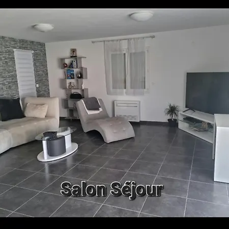 Maison 8 Couchages Clim, A Pied, Petite Piscine * Port-la-Nouvelle