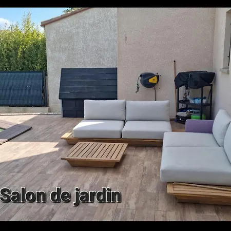 Holiday home Maison 8 Couchages Clim, A Pied, Petite Piscine Port-la-Nouvelle
