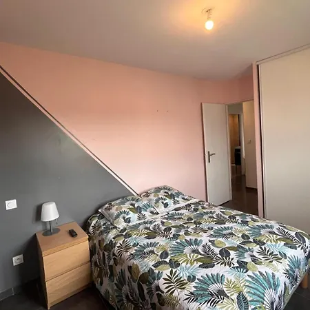 Maison 8 Couchages Clim, A Pied, Petite Piscine Holiday home