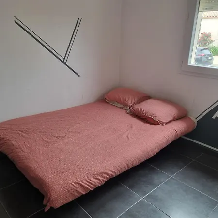 Maison 8 Couchages Clim, A Pied, Petite Piscine