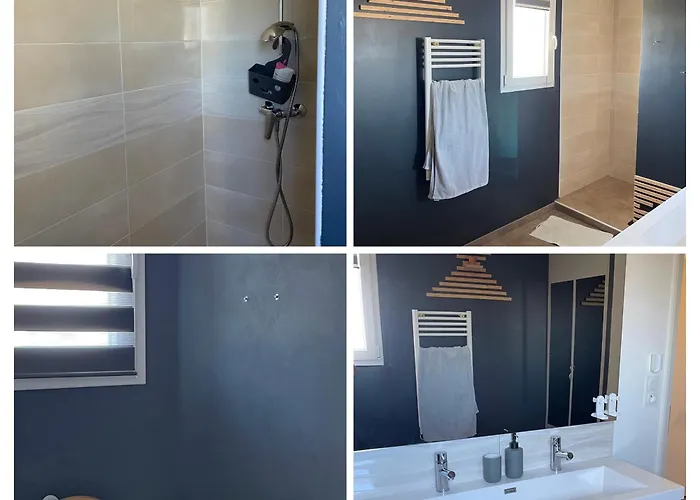 Charmante Maison Avec Petite Piscine Et Jardin Tatil Evi